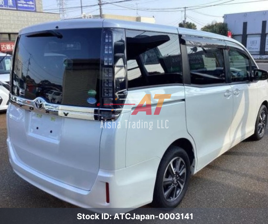 2017 Toyota Voxy